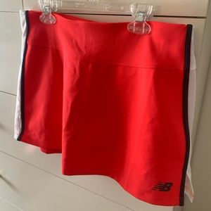 New Balance tennis skirt